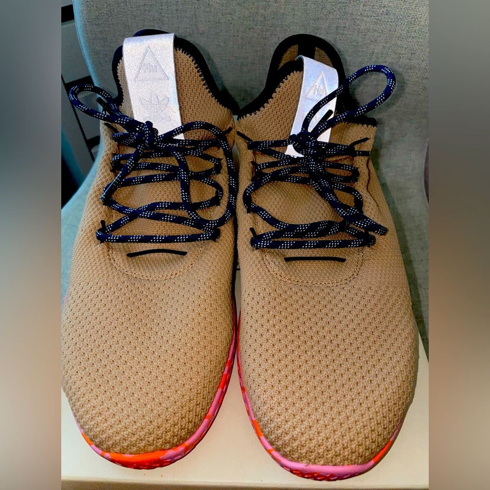 adidas Tennis HU Pharrell Tan